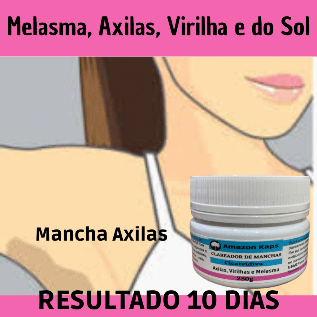 Resultado antes e depois - virilhas