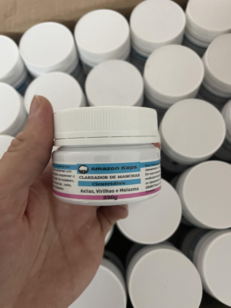 Cicatridiva - Clareador de manchas 100% natural
